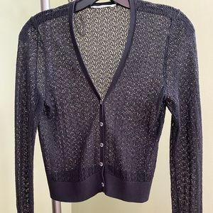 Brooks Brothers cardigan